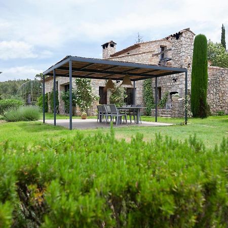 Domaine De La Xavoliere Hotel Saint-Cézaire-sur-Siagne Exterior foto