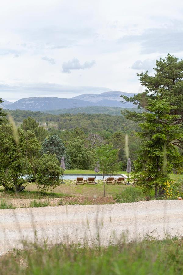 Domaine De La Xavoliere Hotel Saint-Cézaire-sur-Siagne Exterior foto
