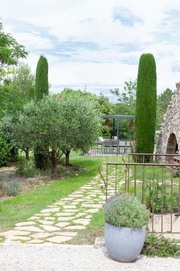 Domaine De La Xavoliere Hotel Saint-Cézaire-sur-Siagne Exterior foto